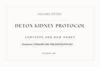 Detox Kidney Protocol