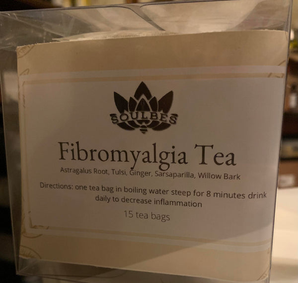 Fibromyalgia Tea