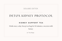 Detox Kidney Protocol