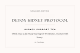 Detox Kidney Protocol