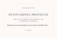 Detox Kidney Protocol