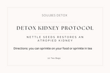 Detox Kidney Protocol