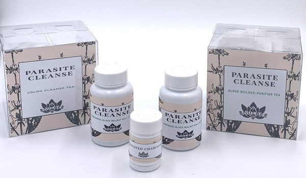 Parasite Cleanse Full Kit