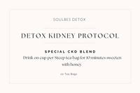 Detox Kidney Protocol