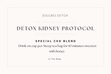 Detox Kidney Protocol