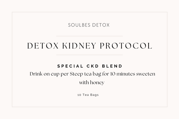 Detox Kidney Protocol