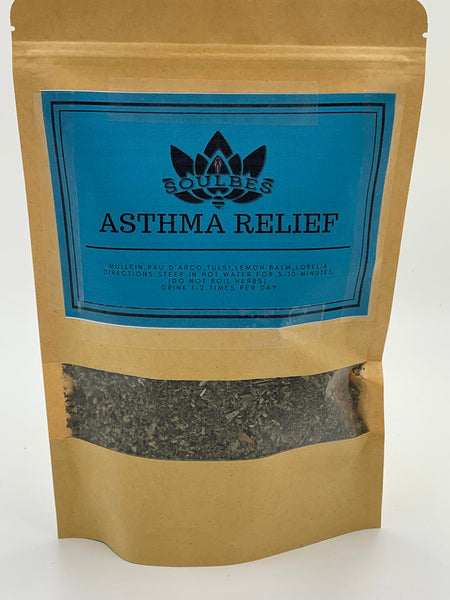 Respiratory and Lung  (Asthma) Support Tea