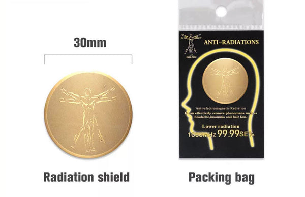 EMF Radiation Protection Products  Anti EMF Shield & 5G Blockers