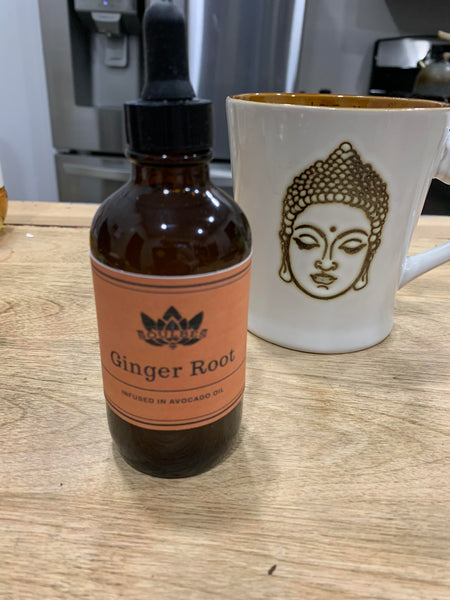 Ginger Root Oil